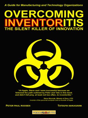 cover image of Overcoming Inventoritis